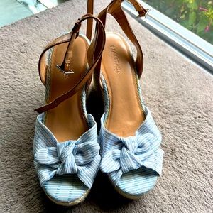 Nautical wedges 7.5